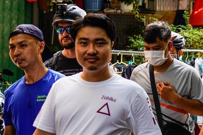 Half Day - Saigon Off-the-Beaten-Path - City Cycling Tour - Traffic, Safety, and How the Guides Manage the City’s Speed
