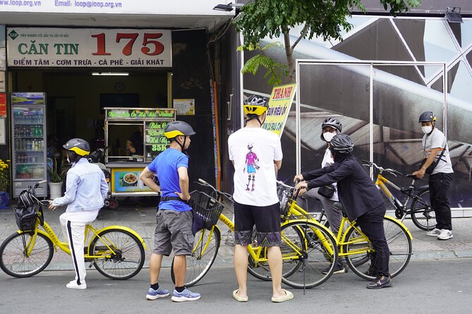 Half Day - Saigon Off-the-Beaten-Path - City Cycling Tour - What You Actually Do for 4 Hours (So You Can Plan Your Day)