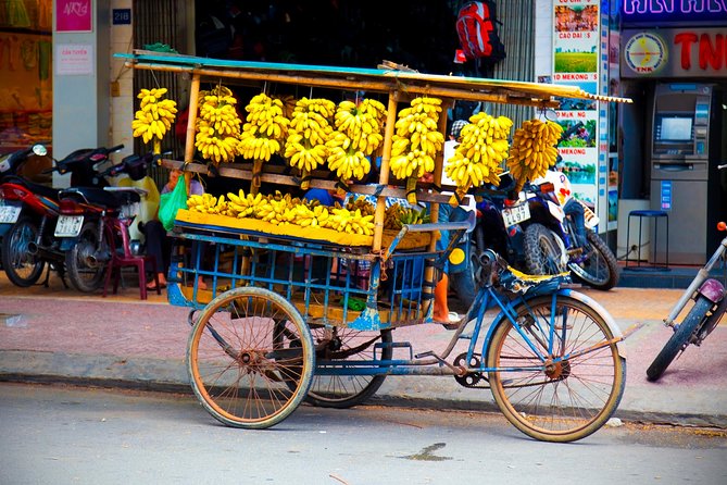 Half Day Walking Through Saigon Back Alley (Private tour) - Markets and everyday scenes: what to watch for
