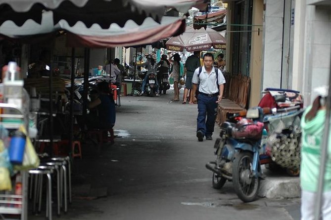 Half Day Walking Through Saigon Back Alley (Private tour) - Coffee and/or tea: the included pause that makes it feel human