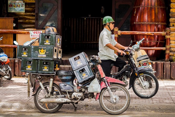 Half Day Walking Through Saigon Back Alley (Private tour) - Personal pace, private group comfort, and expectation-setting
