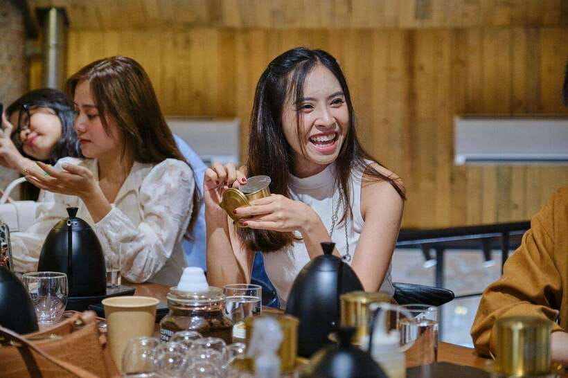 Hands-on Discovery of Vietnamese Coffee & Culture - Who this workshop suits best (and who should think twice)