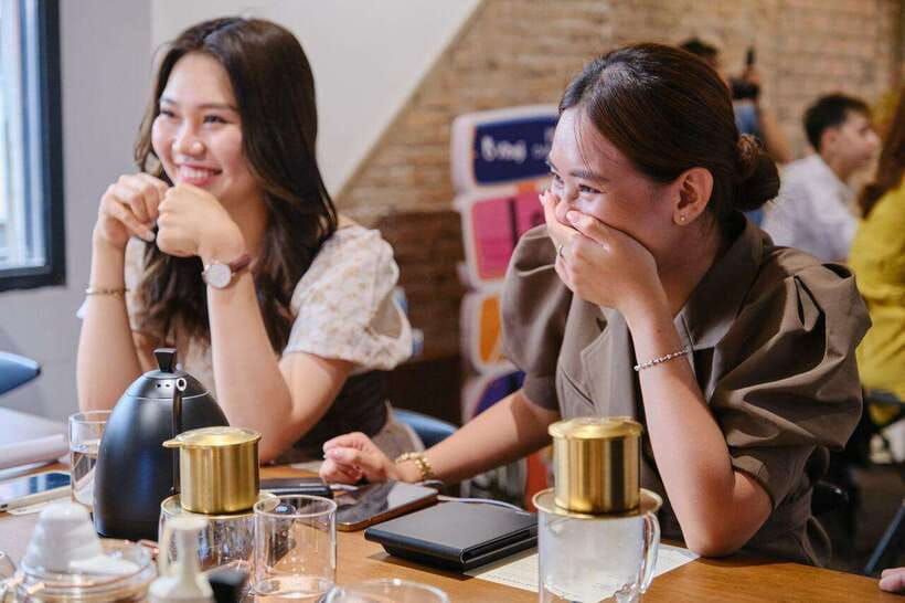 Hands-on Discovery of Vietnamese Coffee & Culture - Vietnamese coffee in 150 minutes: what you actually do