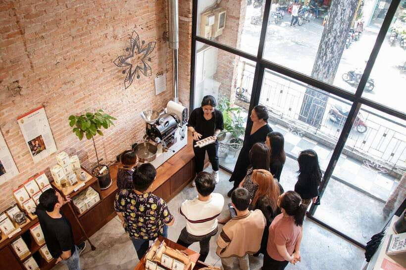 Hands-on Discovery of Vietnamese Coffee & Culture - Sweets that teach you flavor, not just sugar