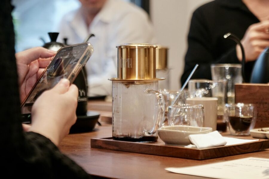 Hands-on Discovery of Vietnamese Coffee & Culture - Culture on screen: coffee stories from Hà Nội, Đà Lạt, and Chợ Lớn