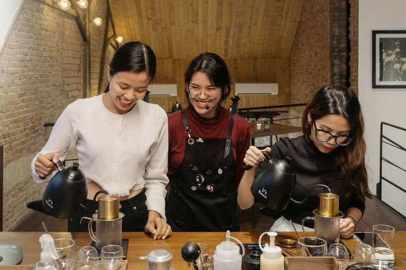 Hands-on Discovery of Vietnamese Coffee & Culture - Practical tips so you get the most out of the session