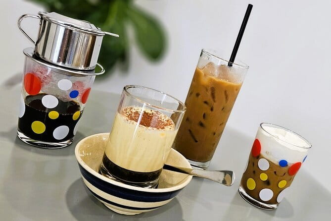 Hands-on making 3 Iconic Coffees of South Central North Vietnam - Key highlights you’ll care about