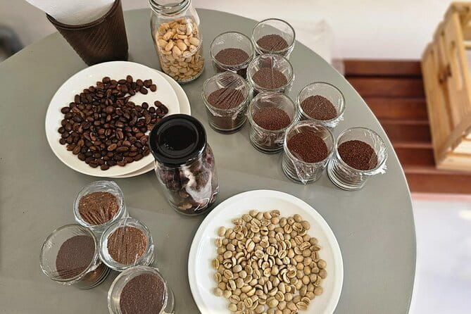 Hands-on making 3 Iconic Coffees of South Central North Vietnam - Hanoi egg coffee: capital character in an extraordinary cup