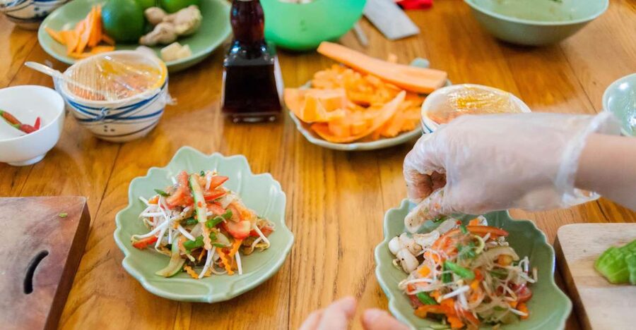 Hands-On Vietnamese Cooking Lesson in Small Group - Quick Hits Before You Book