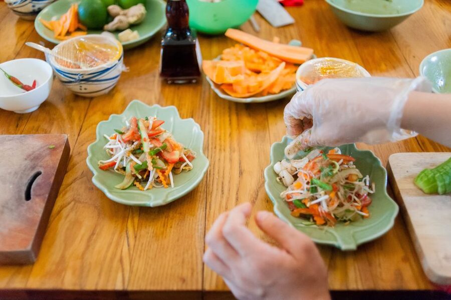 Hands-On Vietnamese Cooking Lesson in Small Group - How the Hands-On Lesson Runs, Step by Step