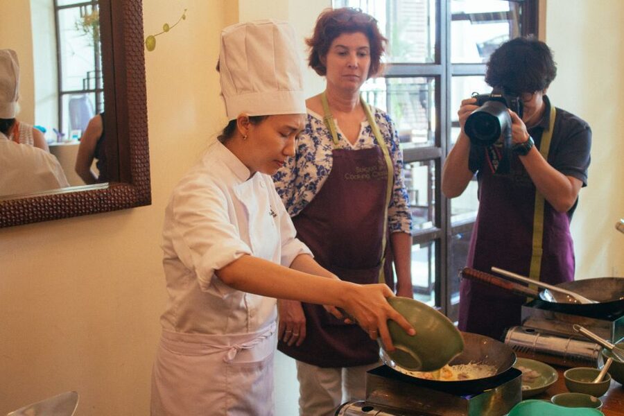 Hands-On Vietnamese Cooking Lesson in Small Group - Vietnamese Kitchenware and Techniques You’ll Notice Immediately