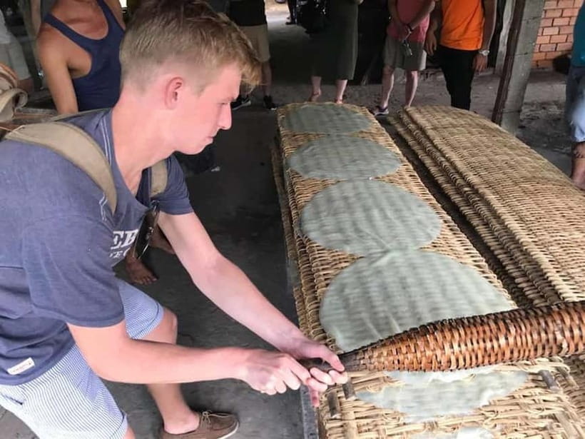 HCM: 2-Day Mekong Floating Market with Cooking & Bike Ride - Can Tho evening: useful freedom before your floating market morning