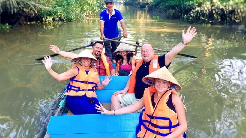 HCM: 2-Day Mekong Floating Market with Cooking & Bike Ride - Price and logistics: is $87 good value for what you get?
