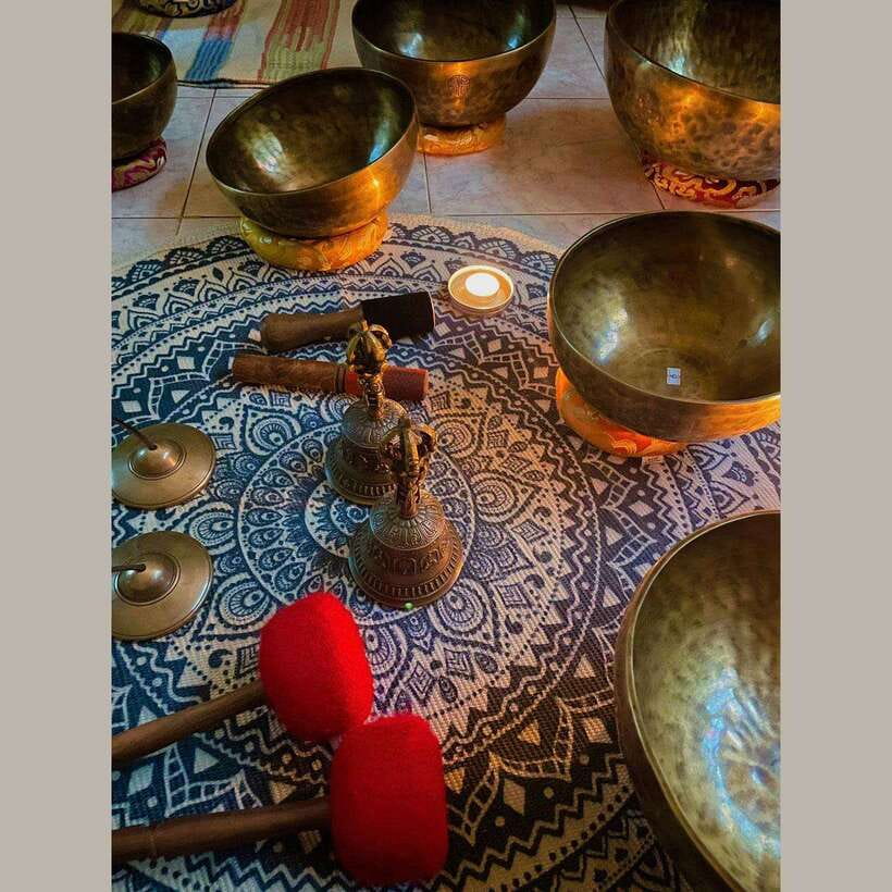 HCM: 30-Minute Sound Bath and Guided Meditation Session - FAQ