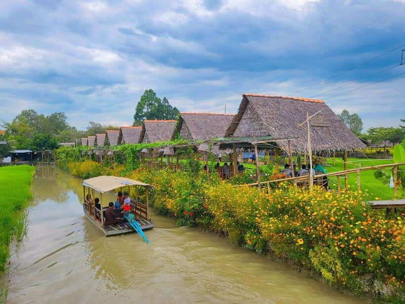 HCM: Authentic Dong Thap Mekong Delta Day Trip & Boat Ride - Key things to know before you go