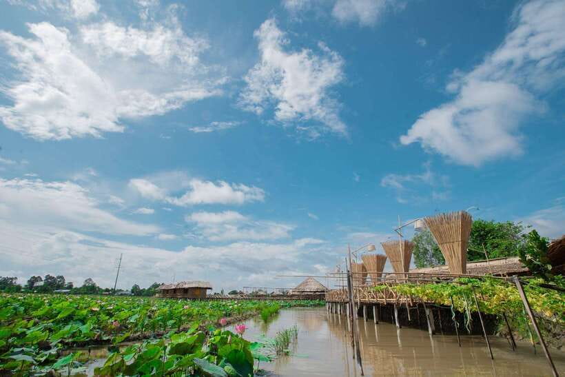 HCM: Authentic Dong Thap Mekong Delta Day Trip & Boat Ride - Market Time and Fruit Souvenirs: What to Bring