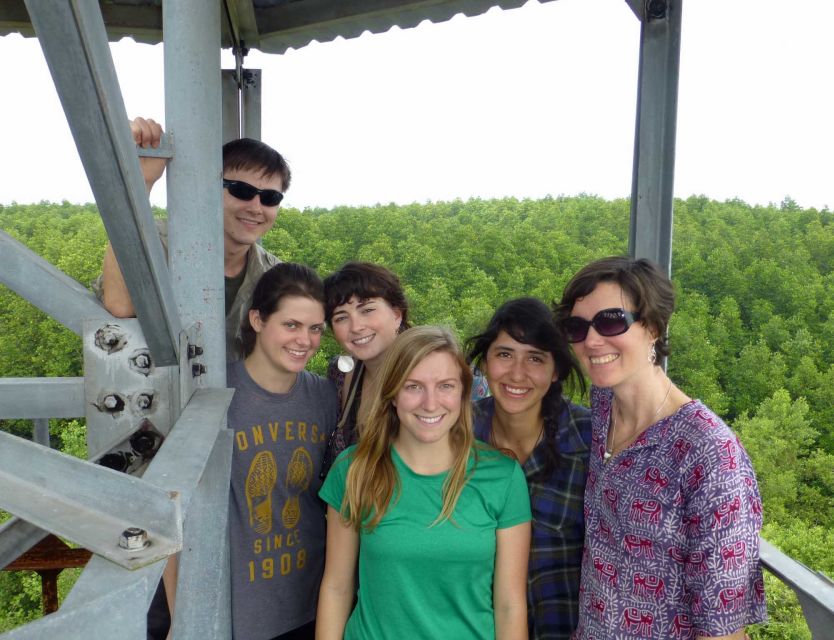 HCM:Can Gio Mangrove Forest Tour-Monkey Island - What to bring so the day stays fun (not annoying)