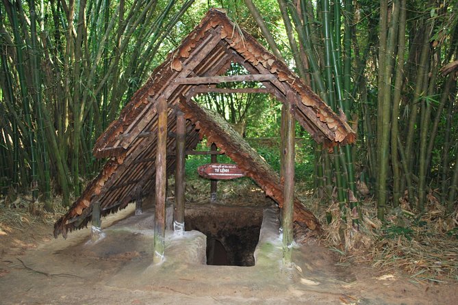 HCM City: 1-Day Cu Chi Signature Tunnels & Liberated Village - Ben Duoc Memorial Temple: where the tone shifts from tactics to remembrance