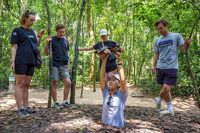 HCM City: 1-Day Cu Chi Signature Tunnels & Liberated Village - Who should book the Cu Chi and Ben Duoc day trip?
