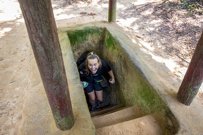 HCM City: 1-Day Cu Chi Signature Tunnels & Liberated Village - Liberated Zone Reconstruction: a 50-hectare setup for what you’ll see next