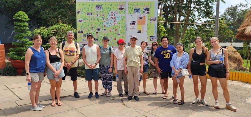 HCM City: Ben Tre Mekong Delta & My Tho Day Trip with Lunch - Key highlights you’ll feel right away