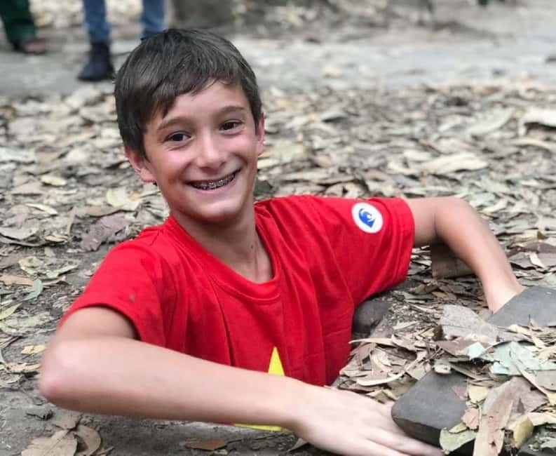 HCM City: Cu Chi Tunnels Guided Tour with Optional Shooting - Key highlights to know before you go