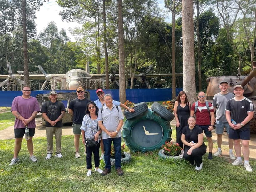 HCM City: Cu Chi Tunnels Guided Tour with Optional Shooting - Price and value: is $13 a fair deal?
