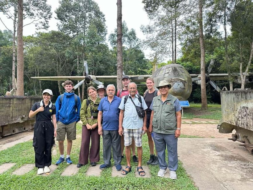 HCM City: Cu Chi Tunnels Guided Tour with Optional Shooting - Should you book this Cu Chi Tunnels guided tour?