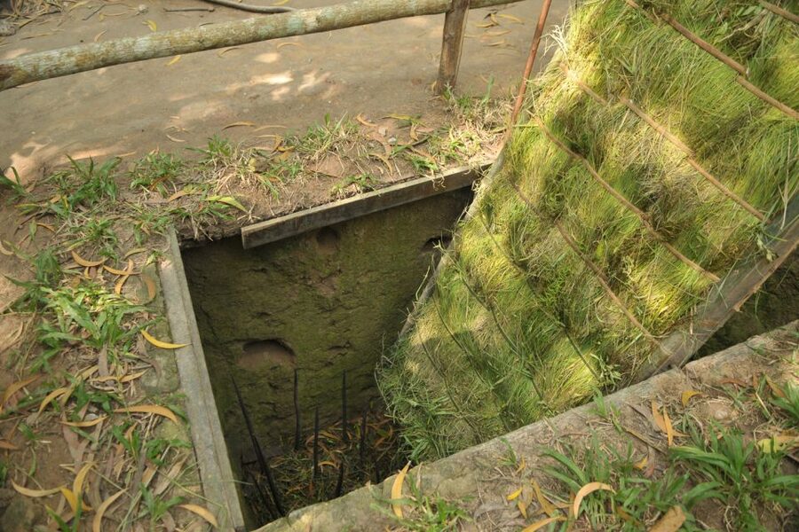 HCM City: Cu Chi Tunnels Guided Tour with Optional Shooting - Getting there from Ho Chi Minh City: pickup, drive, and pacing