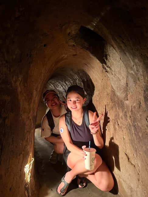 HCM City: Cu Chi Tunnels Morning or Afternoon Tour - Walking the Same Warpassages: Crawling, Traps, and Daily-Life Rooms