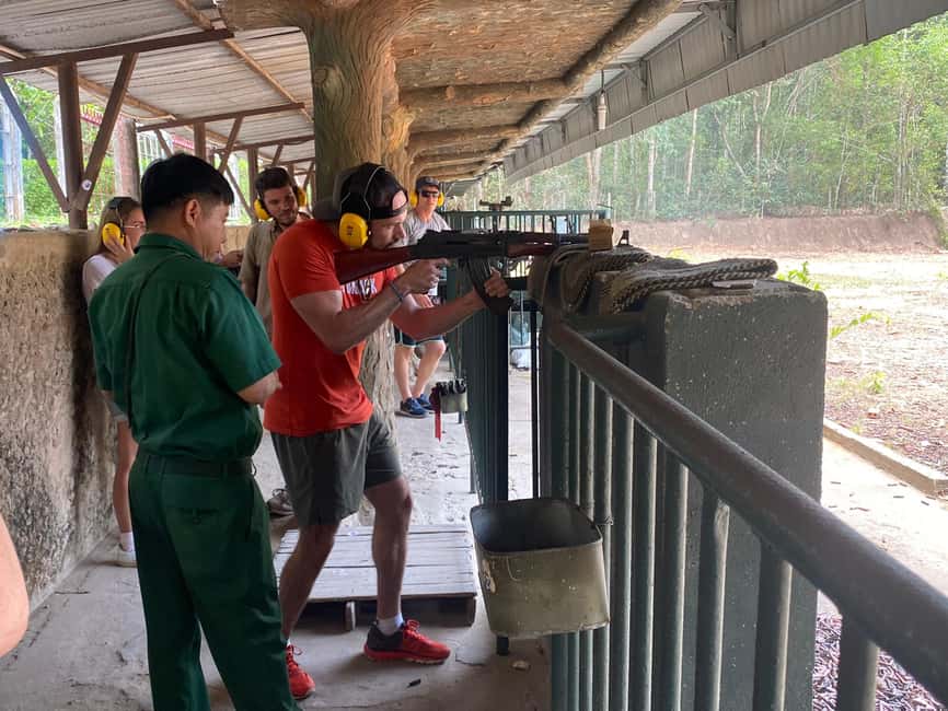 HCM City: Cu Chi Tunnels Morning or Afternoon Tour - Lunch and Breaks: The Morning Restaurant Stop