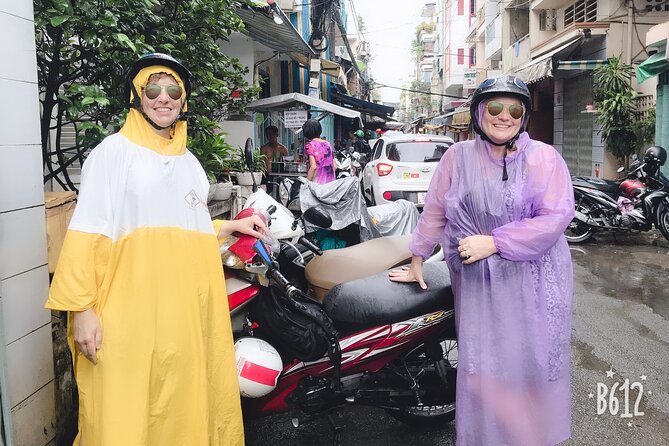 HCM City Local Street Food by scooter/ Aodai Rider Saigon tour - How the timing and routing usually feel in 2–3 hours