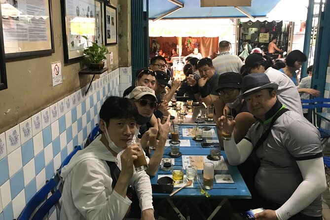 HCM City Local Street Food by scooter/ Aodai Rider Saigon tour - Group size, comfort, and who this tour fits best