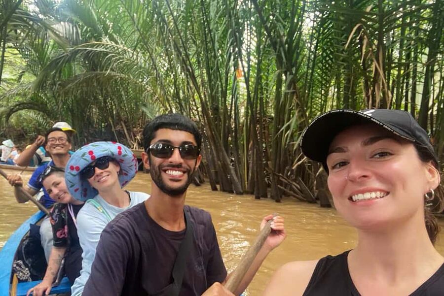 HCM: Cu Chi Tunnels and Mekong Delta Tour - How to prepare for an 11-hour day (and not feel wrecked)