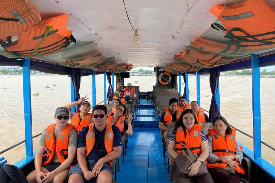 HCM: Cu Chi Tunnels and Mekong Delta Tour - The drive to the Mekong Delta: use the time, don’t fight it