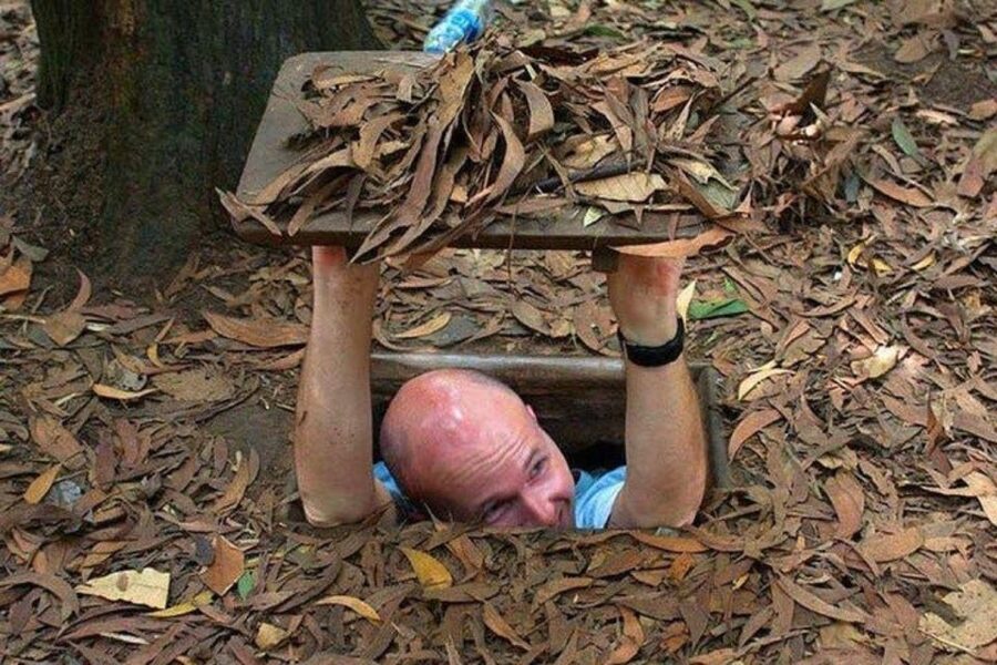 HCM: Cu Chi Tunnels and Mekong Delta Tour - Mekong River Delta cruise: Tien River cruising plus canals by sampan
