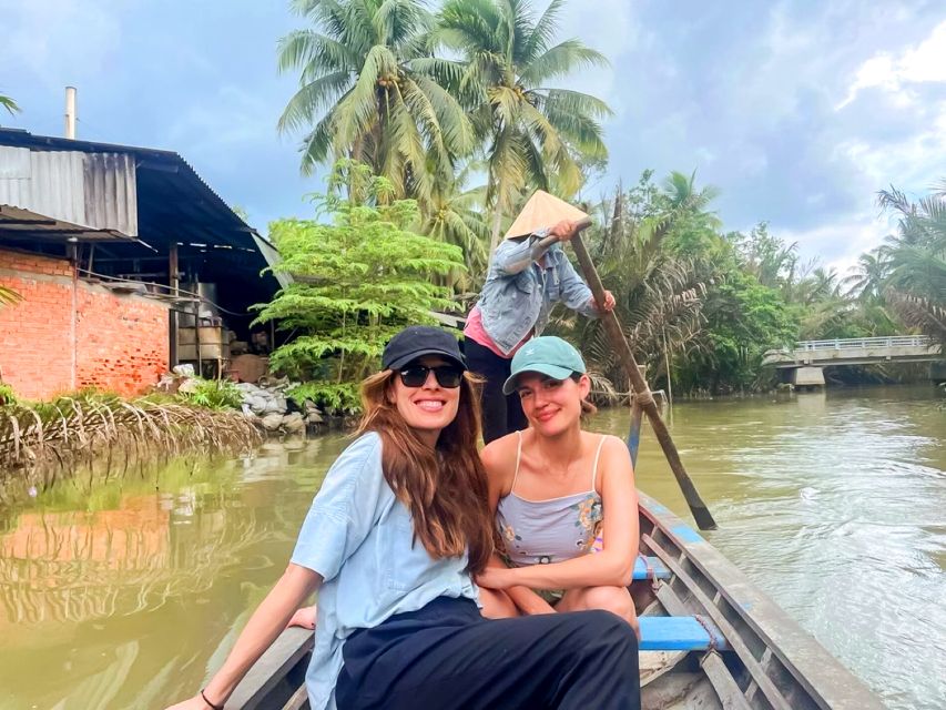 HCM: Cu Chi Tunnels & Mekong Delta with Coconut Village Tour - Key highlights worth marking on your map