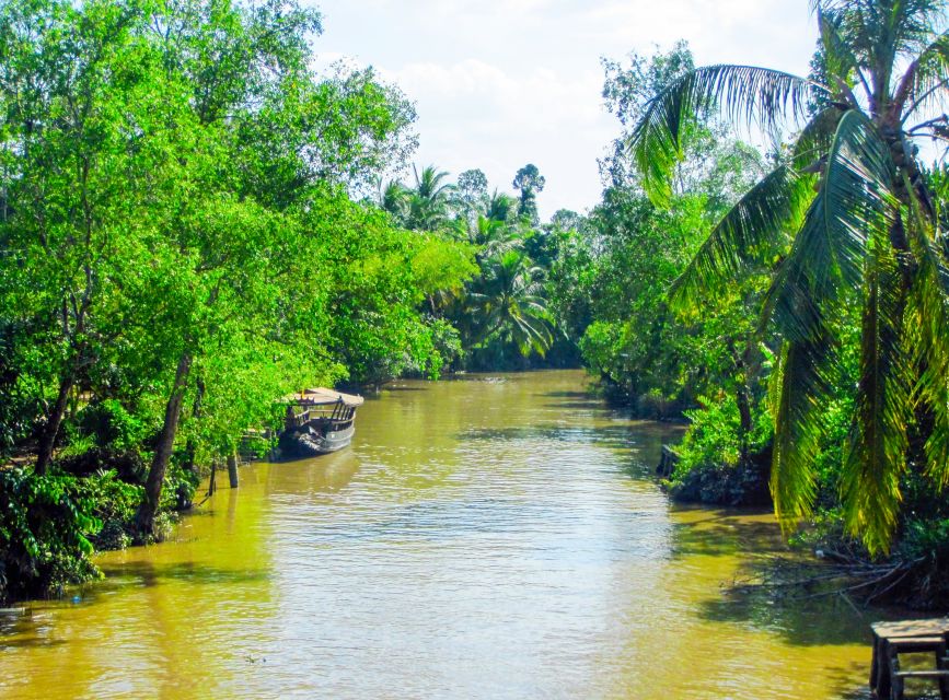 HCM: Cu Chi Tunnels & Mekong Delta with Coconut Village Tour - Should you book this Cu Chi Tunnels and Mekong Delta combo?