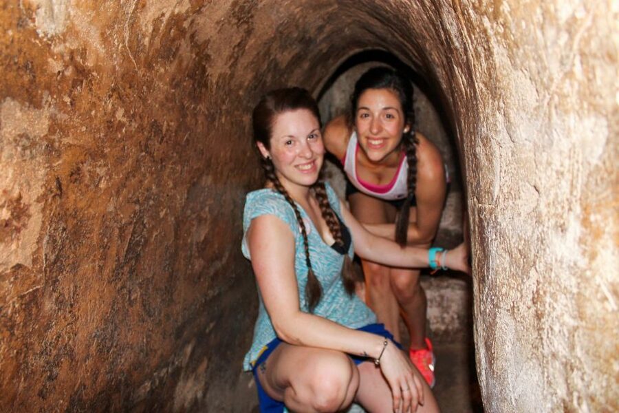 HCM: Cu Chi Tunnels & Mekong Delta with Coconut Village Tour - My Tho and the Mekong cruise: Slower pace, real water views