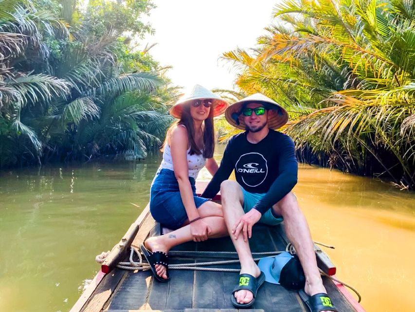 HCM: Cu Chi Tunnels & Mekong Delta with Coconut Village Tour - Value check: Is $35 a good deal for this much ground?