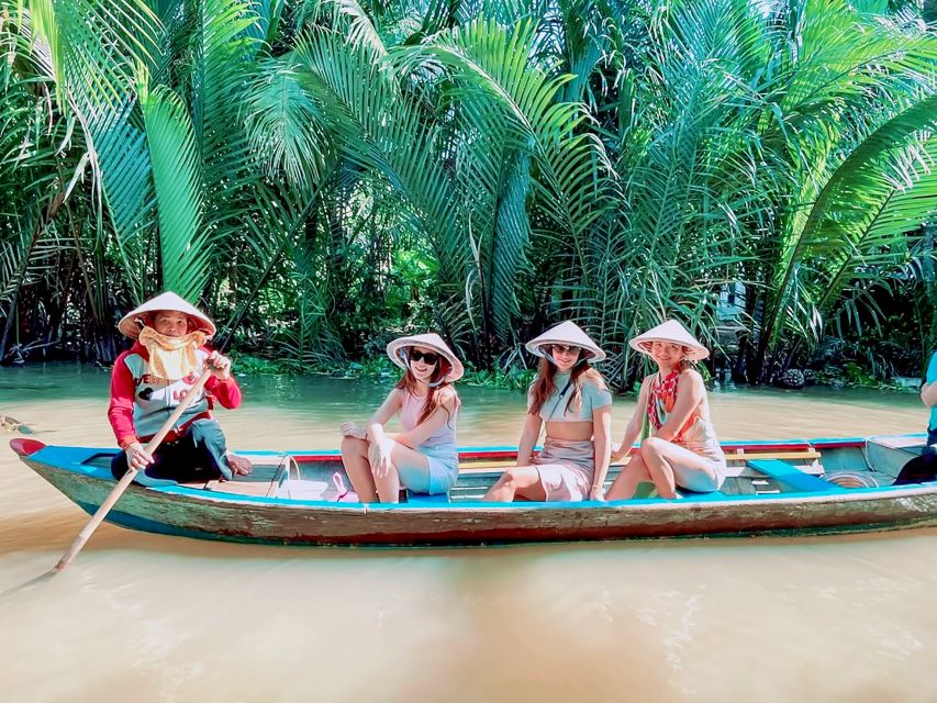 HCM: Cu Chi Tunnels & Mekong Delta with Coconut Village Tour - Who this tour suits best