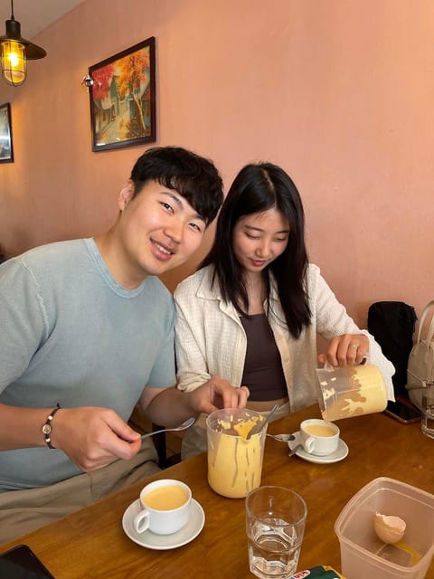HCM: Egg Coffee Class with local Instructor & Snack - Egg Coffee in One Hour: Why This Class Feels Worth $15