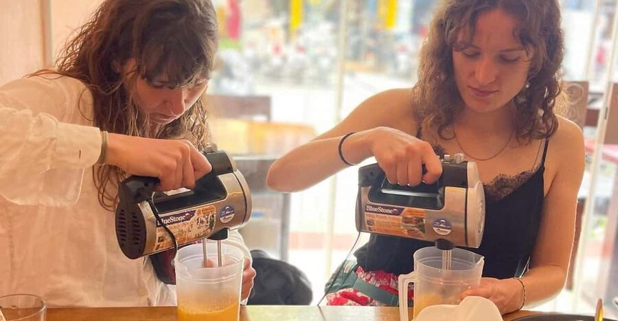 HCM: Egg Coffee Class with local Instructor & Snack - Welcome Drink and Coffee History That Actually Connects to What You’ll Do