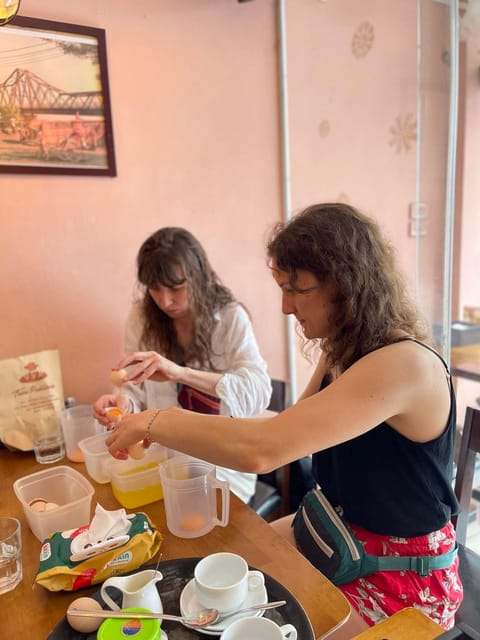 HCM: Egg Coffee Class with local Instructor & Snack - Who This Egg Coffee Class Is Best For