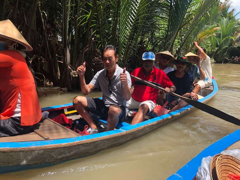 HCM: Mekong Delta Islands Boat & Tuk-Tuk Tour with Tastings - Key highlights worth showing up for