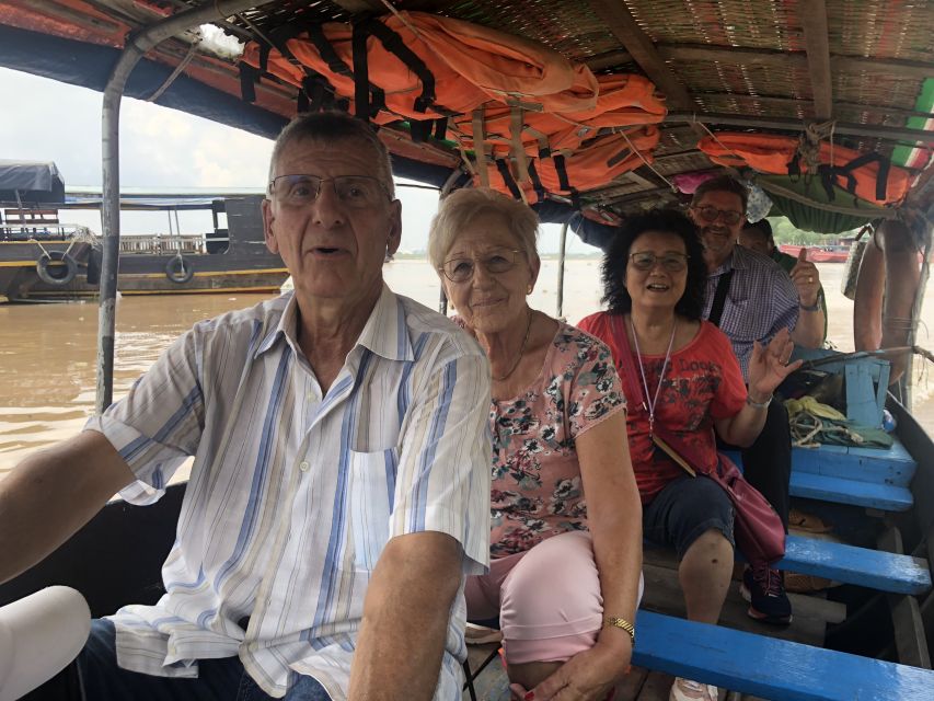 HCM: Mekong Delta Islands Boat & Tuk-Tuk Tour with Tastings - Price and what $14 really buys you in the Mekong Delta