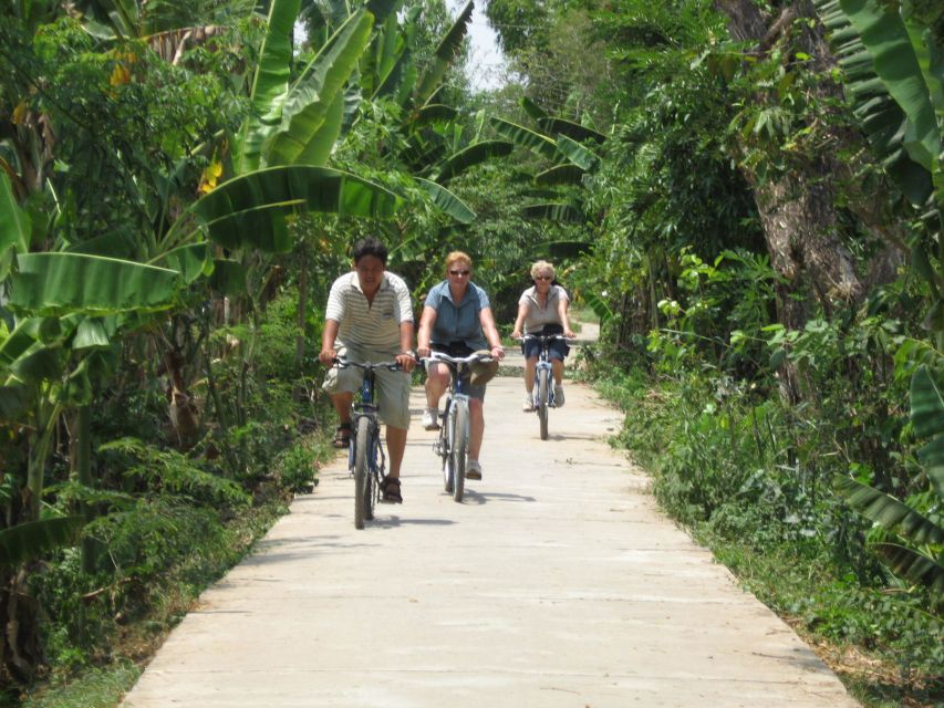 HCM: Mekong Delta, My Tho & Ben Tre Coconut Village - Ho Chi Minh City to the Mekong Delta: How the day actually feels