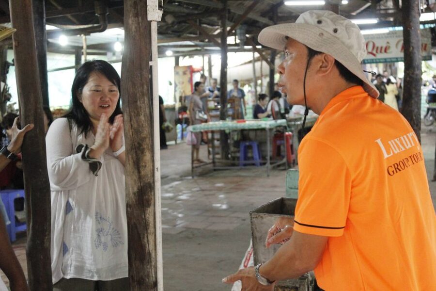 HCM: Mekong Delta, My Tho & Ben Tre Coconut Village - Unicorn Island: beekeeping, honey tea, and village calm