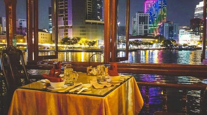 HCM: Night Experience Dinner Cruise on Saigon River - Quick Takeaways Before You Go