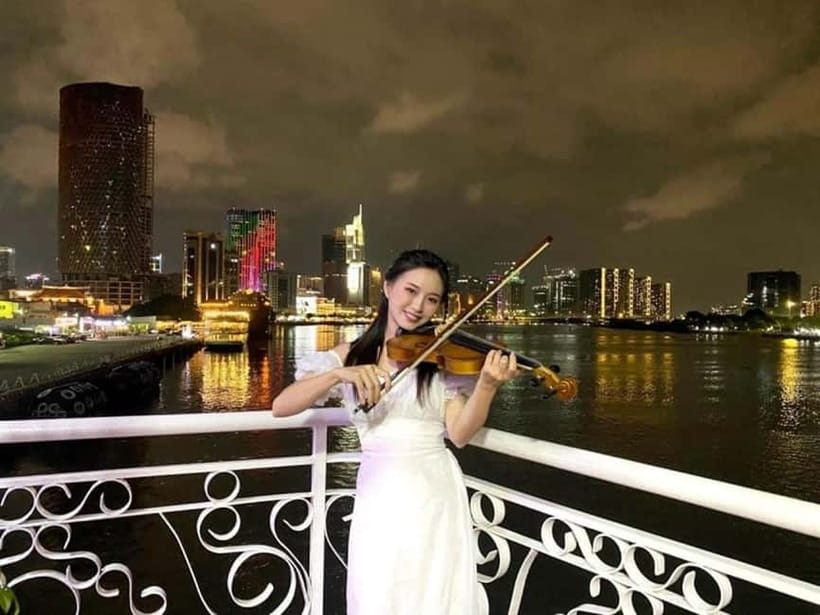 HCM: Night Experience Dinner Cruise on Saigon River - Saigon River at Night: The Views That Make This Worth It